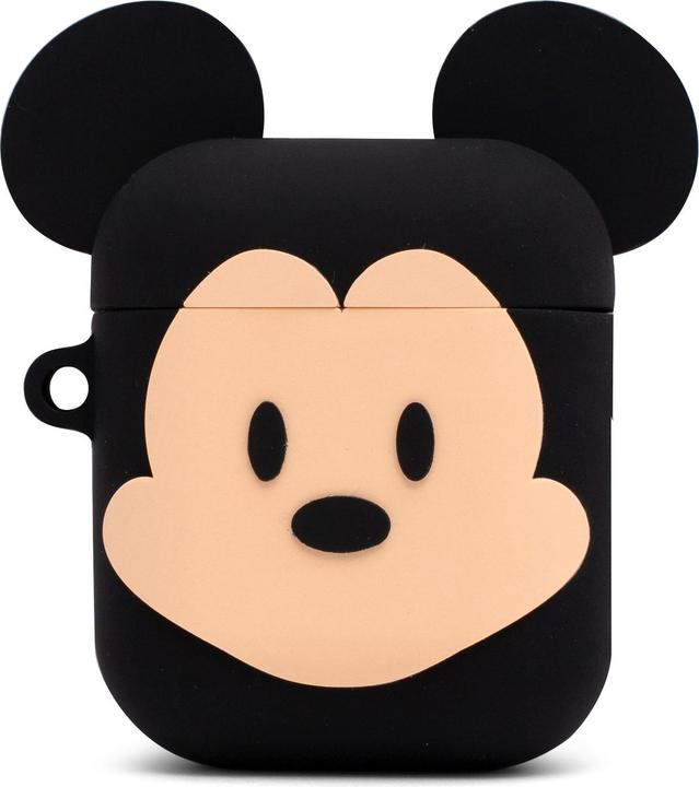 Image du produit Thumbs Up PowerSquad "Mickey Mouse" - housse - silicone - 35 g - noir - crème (Sac pour écouteurs)