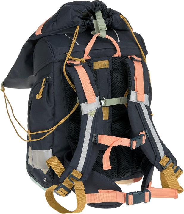Produktbild Lässig BOXY Unique Schulranzenset (21 l)