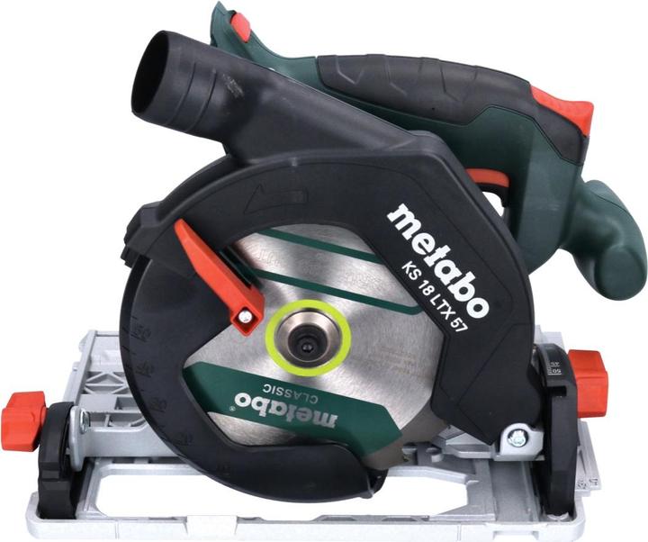 Actual product image Metabo Ks 18 Ltx 57