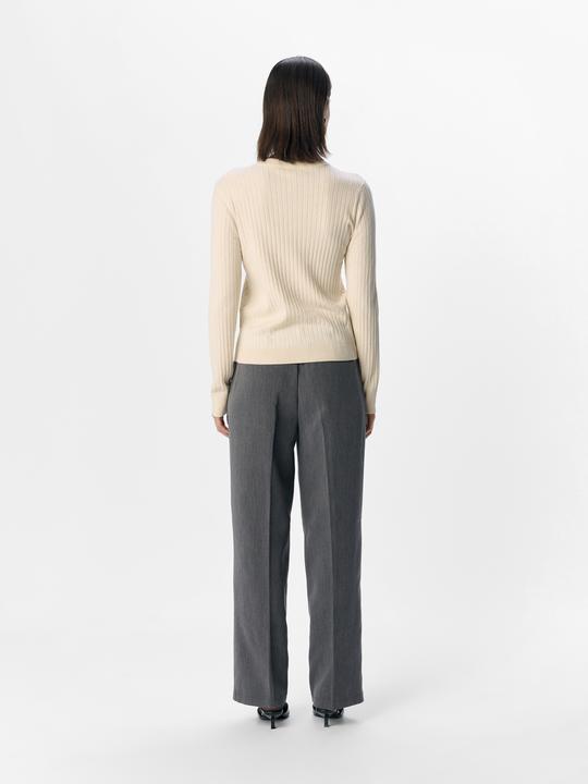 Actual product image Object Geripptes Stricktop (S)