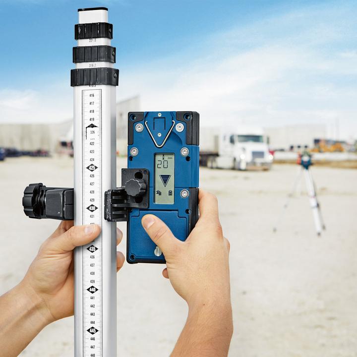 Actual product image Bosch Professional GRL 650 CHVG
