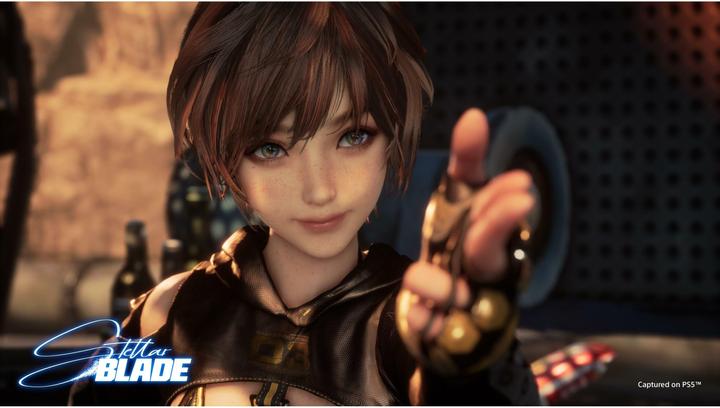 Produktbild Sony Stellar Blade (PS5, EN)
