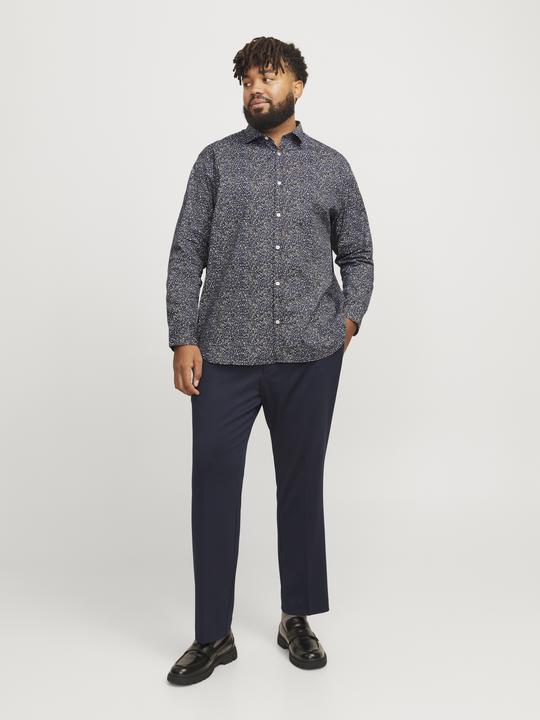 Immagine prodotto Jack & Jones Camicia Plus Size Slim Fit (6XL)
