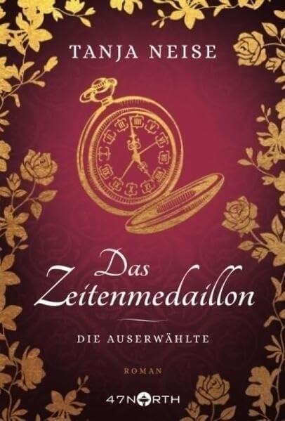 Produktbild Amazon Das Zeitenmedaillon (Deutsch, Tanja Neise, 2018)