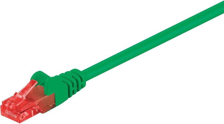 MicroConnect Network cable (U/UTP, CAT6, 20 m)