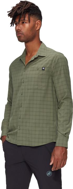 Actual product image Mammut Lenni Longsleeve Shirt Men (S)