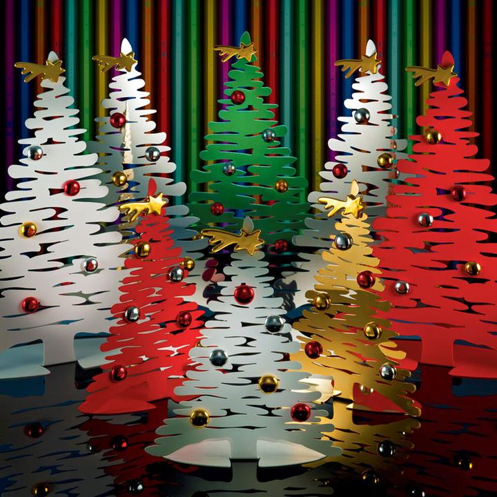 Actual product image Alessi Christmas decoration BARK FOR CHRISTMAS