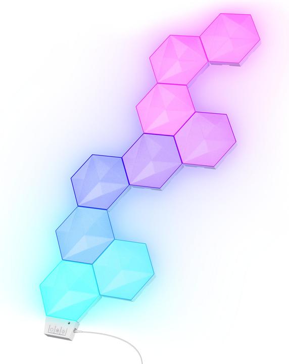 Image du produit Trust Gxt902 Vybz RGB Hexagon Light (RGB)