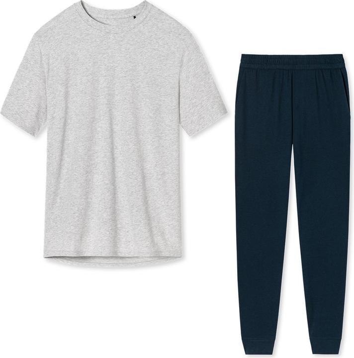 Produktbild Schiesser Organic Cotton Schlafanzug (48, 4XL)
