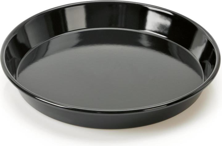 Kaiser Pizzablech Backblech rund 32cm Inspiration Blech antihaftbeschichtet