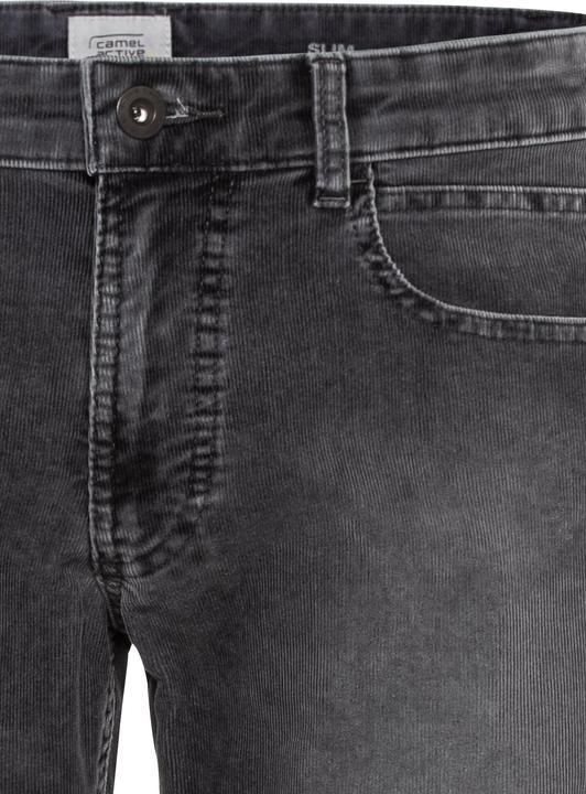 Actual product image Camel Active Slim Fit 5-Pocket Corduroy Trousers (36)