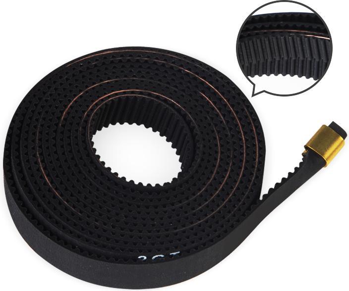 Produktbild Creality Ender 3 V2 X-Achse Riemen Länge 800mm (Ersatzteile)
