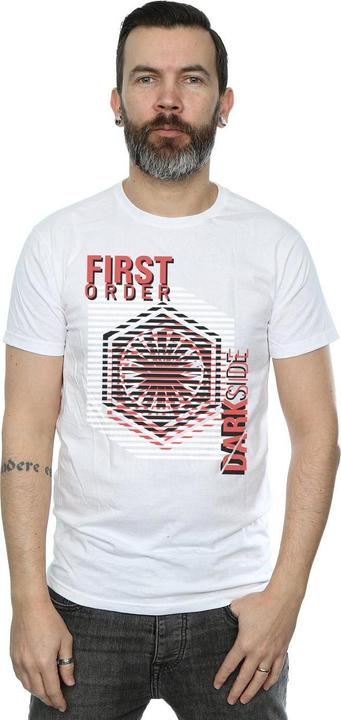 Immagine prodotto Star Wars The Last Jedi Dark Side Maglietta Uomo (XL)