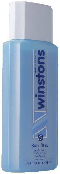 Produktbild Winstons Bain Bleu Schönheitsbad (400 ml, Badeöl)