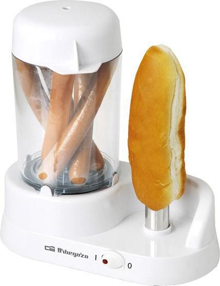 Orbegozo PR 3500 Hot-Dog-Maker