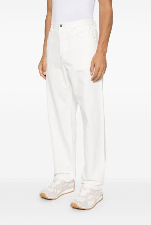 Produktbild Jil Sander Jeans White (31)