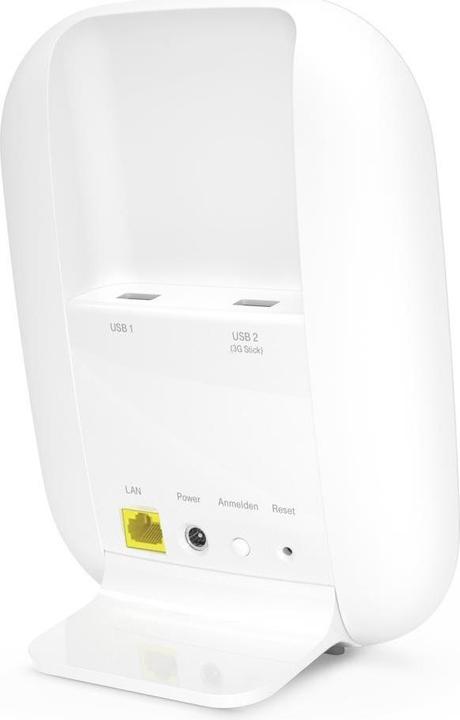 Produktbild Telekom SmartHome Base 2.0 Steuereinheit