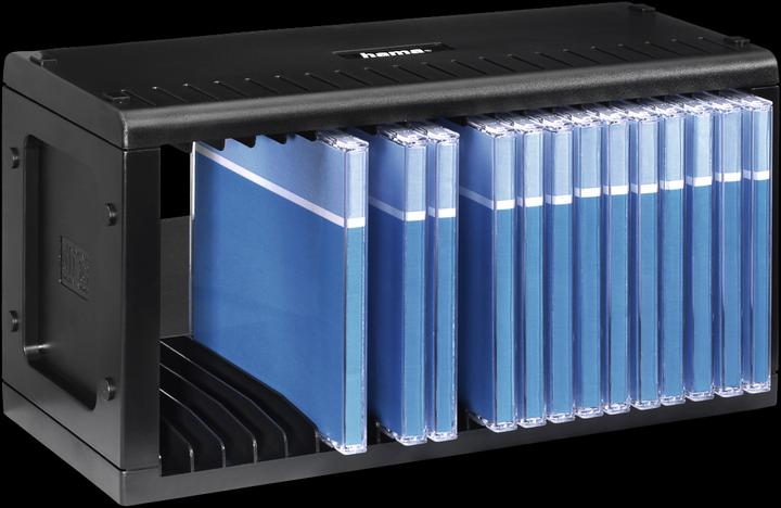 Actual product image Hama CD rack