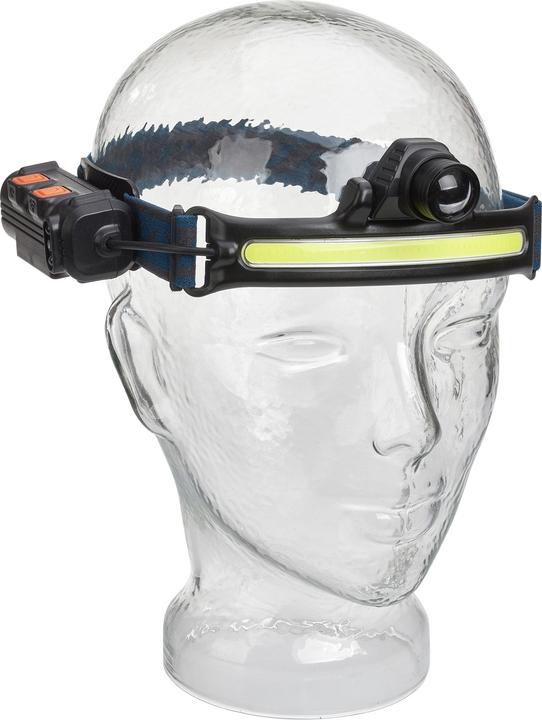 Actual product image TFA Lumatic Head (450 lm)