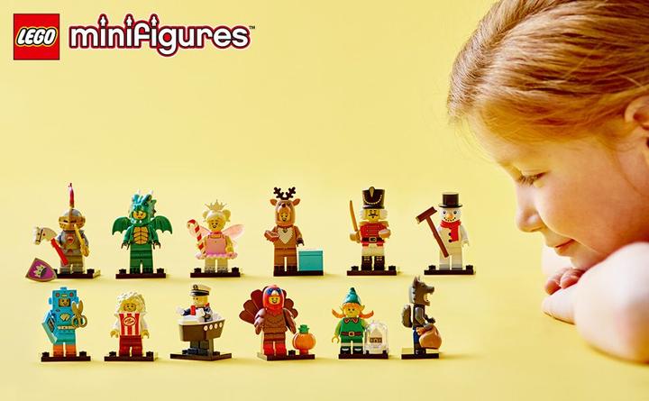 Immagine prodotto LEGO Serie 23 (71034, LEGO Minifigures)