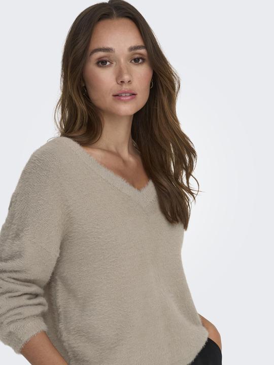 Image du produit JdY Pull en tricot col V (S)