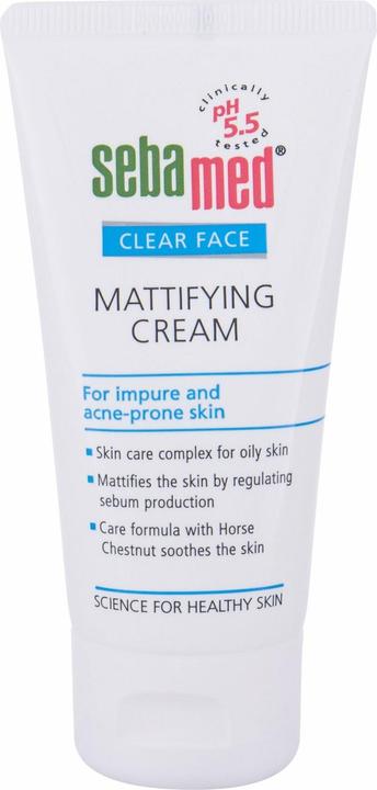 Sebamed Clear Face Mattifying (50 ml, Tagescreme)