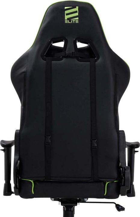 Image du produit Elite MG200 Destiny, Noir/Vert