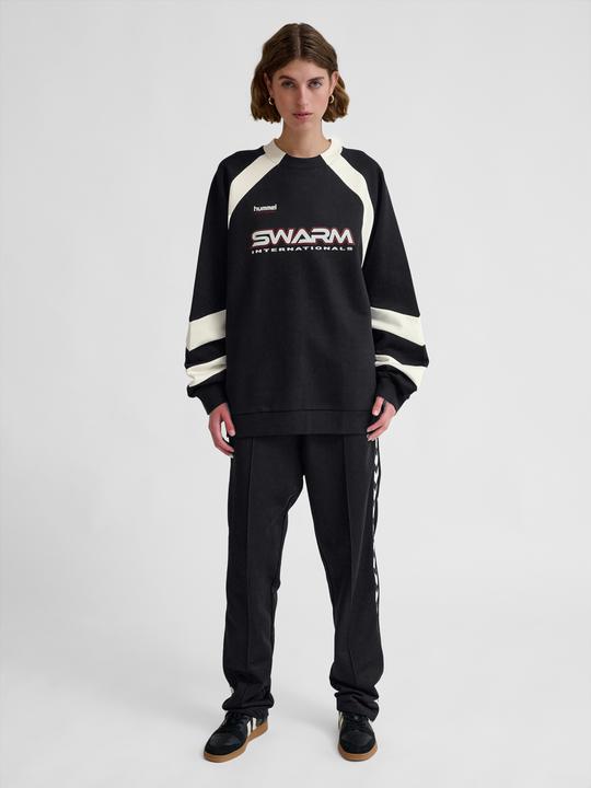 Image du produit hummel Hmloversized Crew Sportswear Swarm (L)