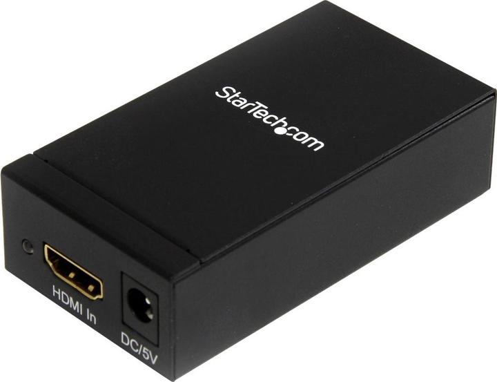 Image du produit StarTech HDMI Ou Dvi To Displayport (Numérique -> Numérique)