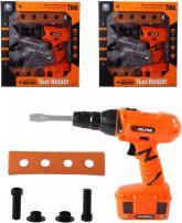Actual product image Jono Toys Tool set 10 pieces BO