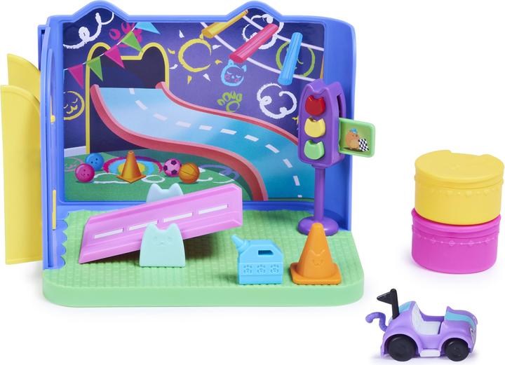 Produktbild Spin Master Gabby's Dollhouse Carlita's Speelkamer