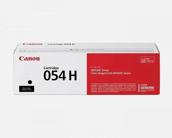 Produktbild Canon 054 H BK (BK)