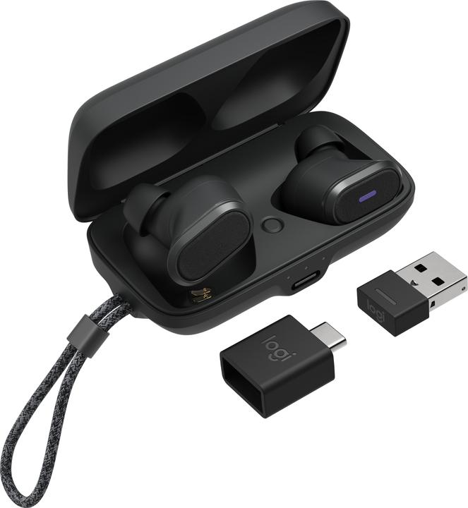 Productafbeelding Logitech Headset Zone (ANC, 12 h, Bedraad)