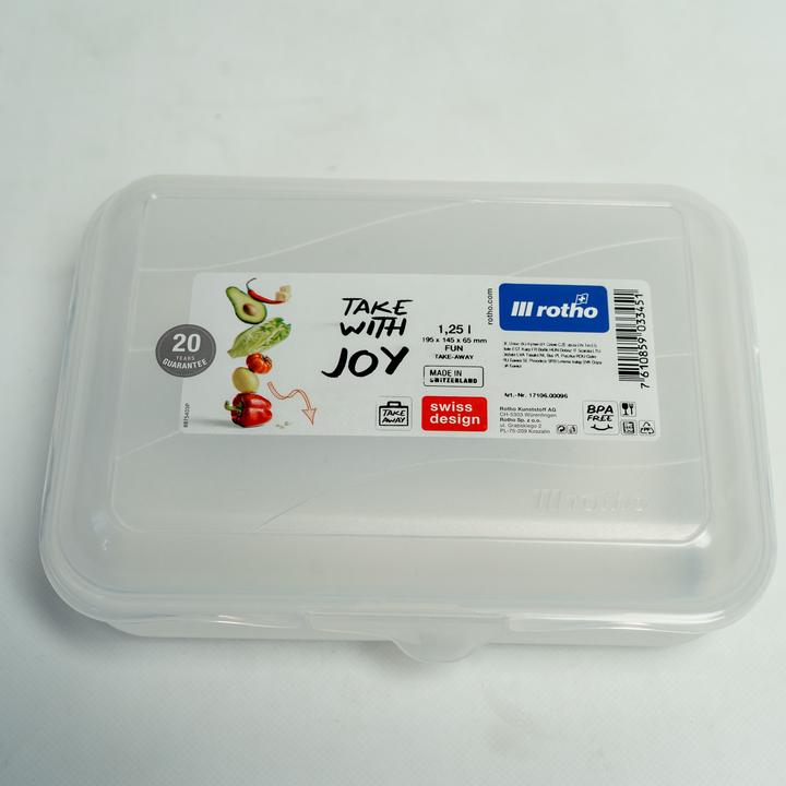 Produktbild Rotho Fun