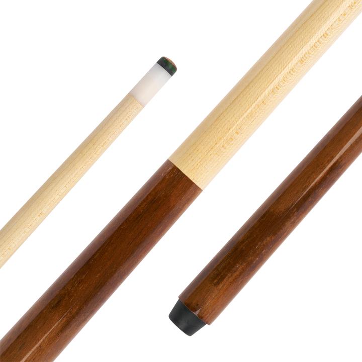 Actual product image Bison Billiard cue maple