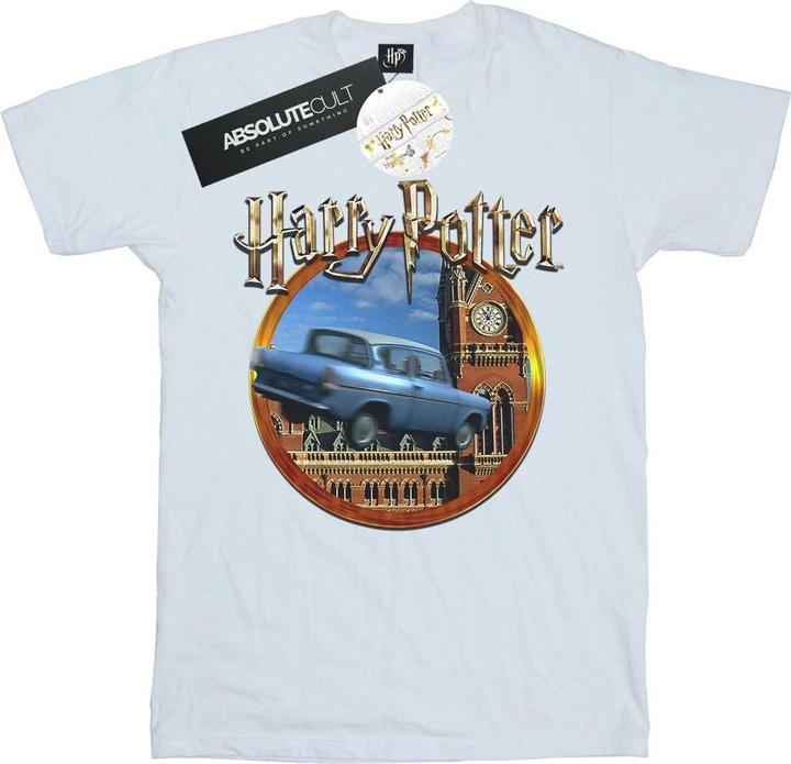 Immagine prodotto Flying Car Maglietta Uomo (4XL)