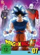Image du produit Dragon Ball Super - DVD Box 7 - 5.Arc : Tournoi Universel (3 DVDs) - Episodes 96-112 (DVD)