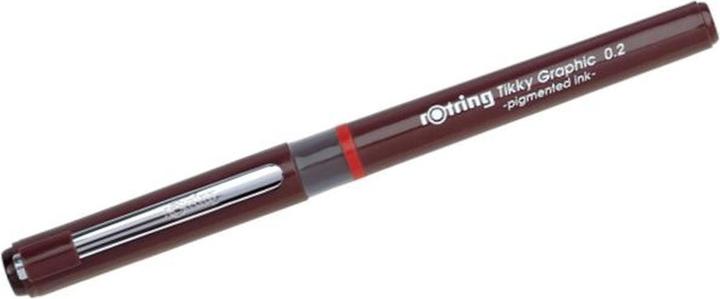 Produktbild Rotring Tikky Graphic (Schwarz, 1 x)