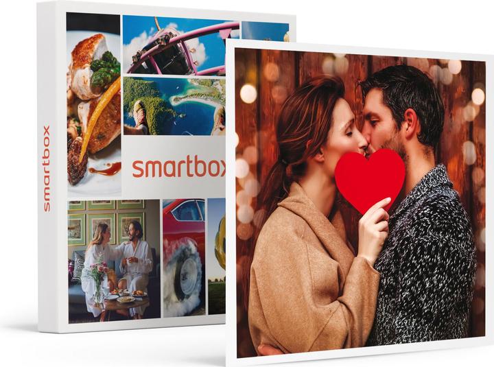 Immagine prodotto Smartbox Pour le meilleur mari du monde: soggiorni e attività in Europa (2 pers.)