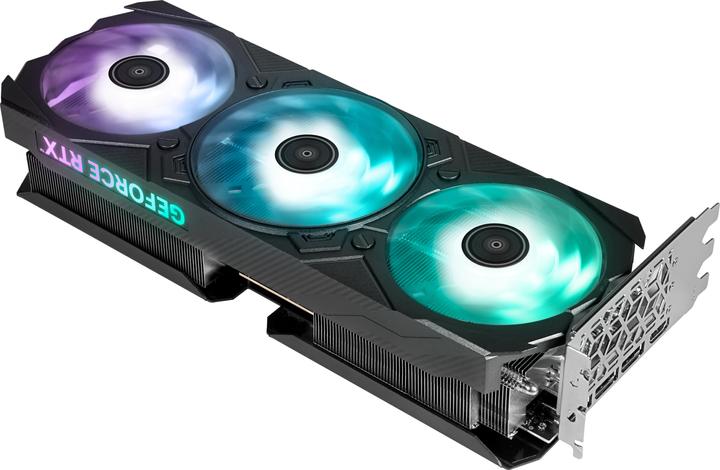 Actual product image KFA2 GeForce RTX 4070 Ti Super EX GAMER (16 GB)