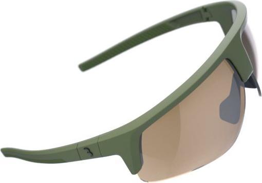 Image du produit BBB Lunettes Comet olive, amber flash (Olive, Amber Flash, Olive, Amber Flash)