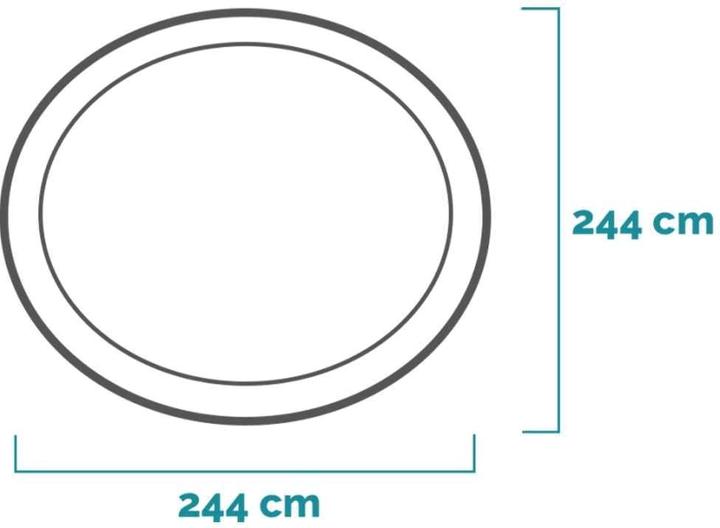 Produktbild Intex Easy Set (Ø 244 x 61 cm)