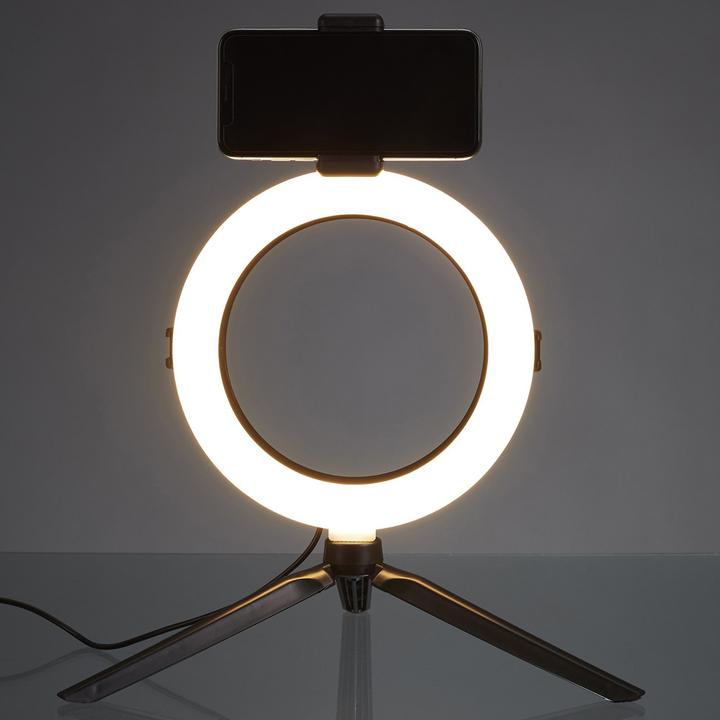 Produktbild Sombo Smartphone Selfiestativ (Ringleuchte)