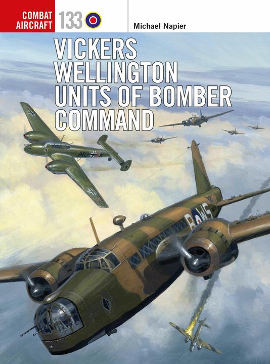 Immagine prodotto Unità Vickers Wellington del Comando Bombardieri (aerei da combattimento)