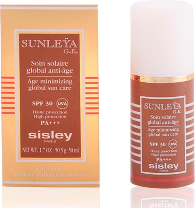 Image du produit Sisley Sunleÿa (Crème solaire visage, SPF 30, 50 ml, 50 g)