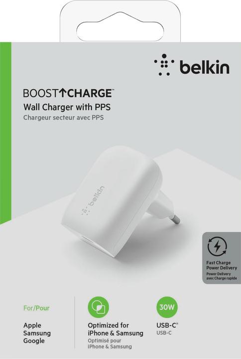 Productafbeelding Belkin Boost Charge (30 W)