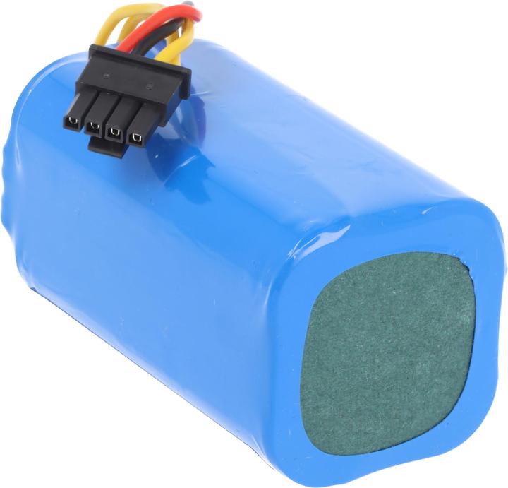 Produktbild AccuCell 3400mAh Proscenic Cocoa Smart 780T Akku 14,8V mit Kabel und Stecker