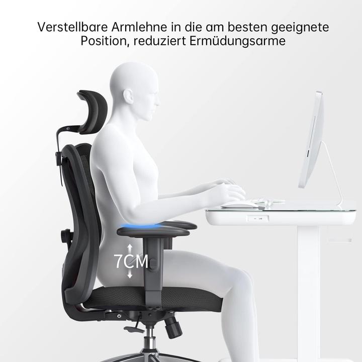 Produktbild Sihoo Schreibtischstuhl