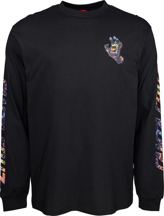 Produktbild Santa Cruz Hand Splatter Longsleeve (S)