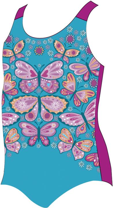 Produktbild Speedo Digital Printed Swimsuit (80)